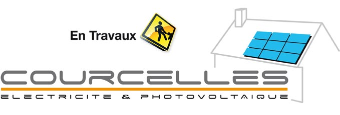 Courcelles, le specialiste en electricit&eacute; et installation photovolta&iuml;que